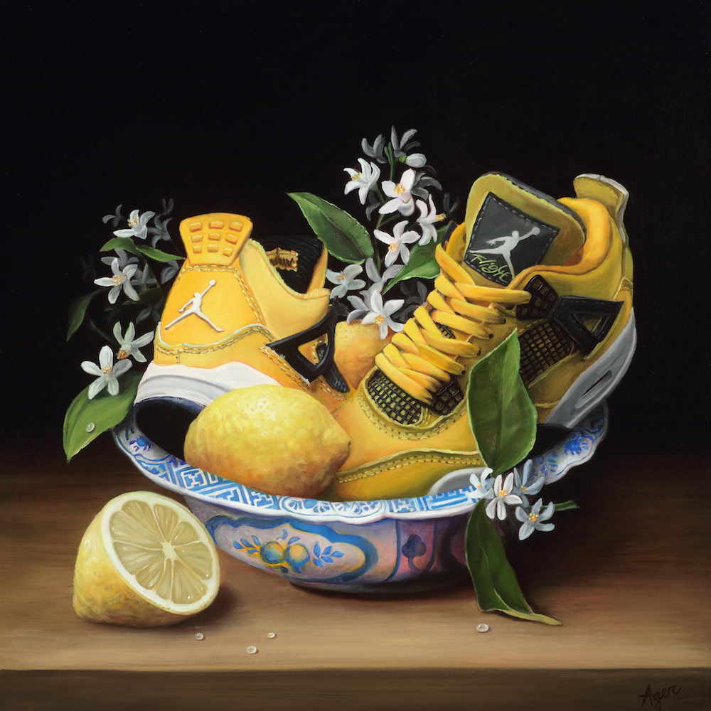 "Lemon Bowl," Kathy Ager
